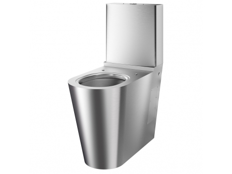 MONOBLOCO 700 PMR floor-standing WC with cistern, for disabled