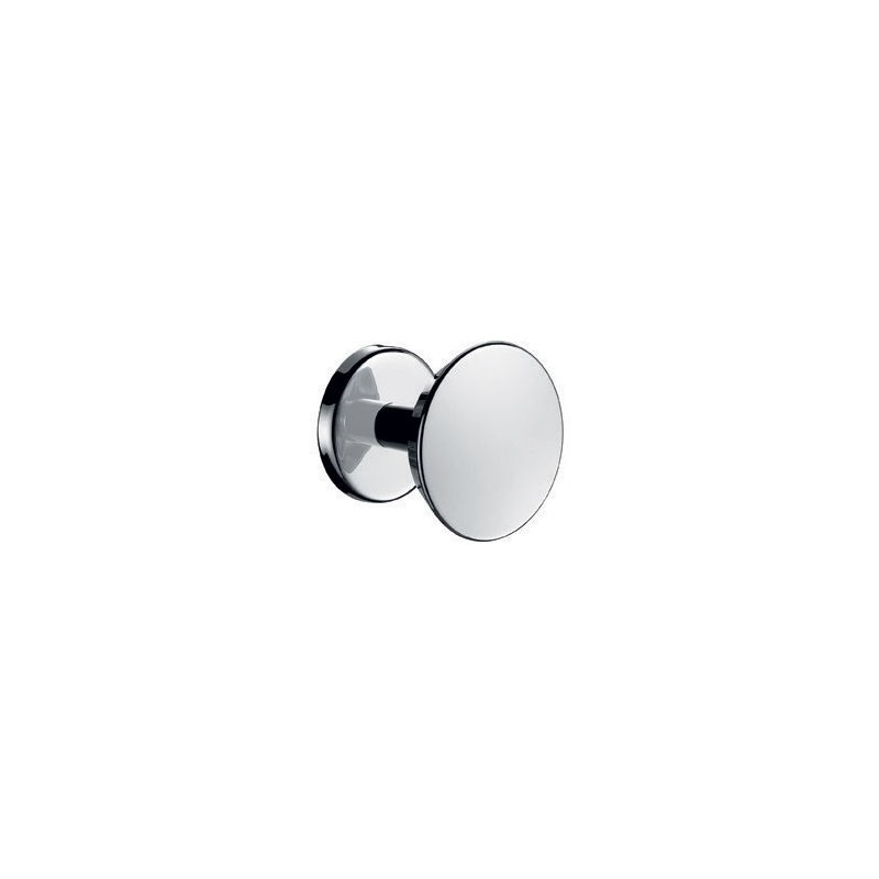 Robe hook x 1 hook polished stainless steel a and chrome