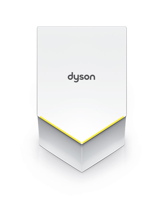 Dyson V Airblade handryer, white, from 28/month