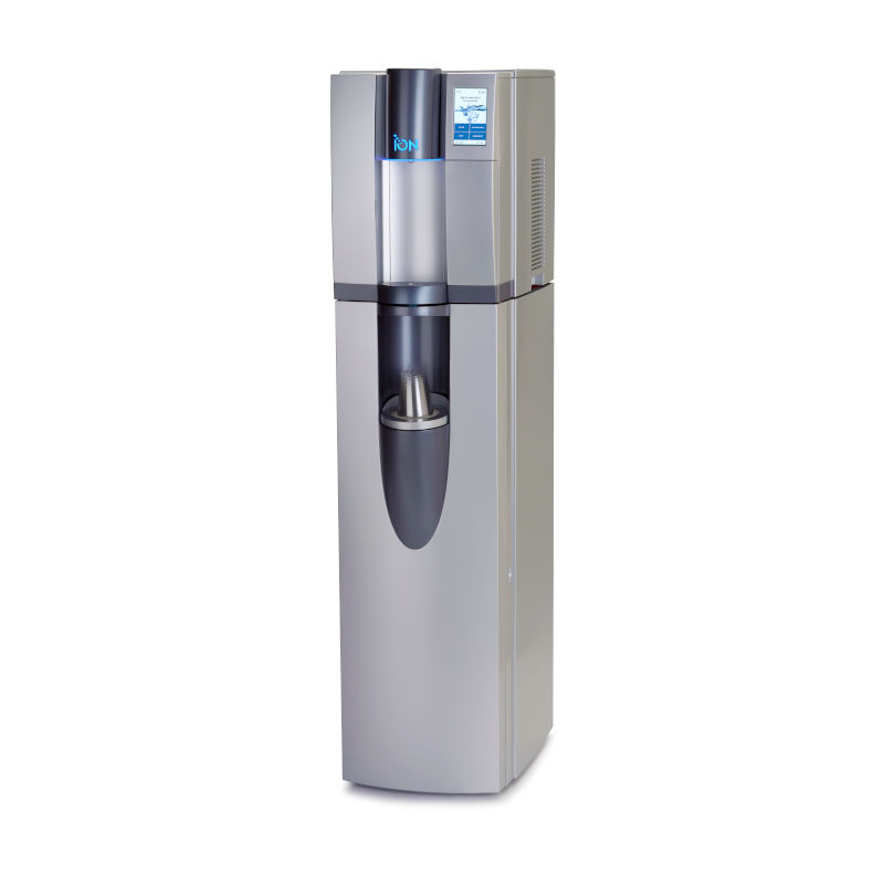 ION M watercooler cold, sparkling, hot and ambient water