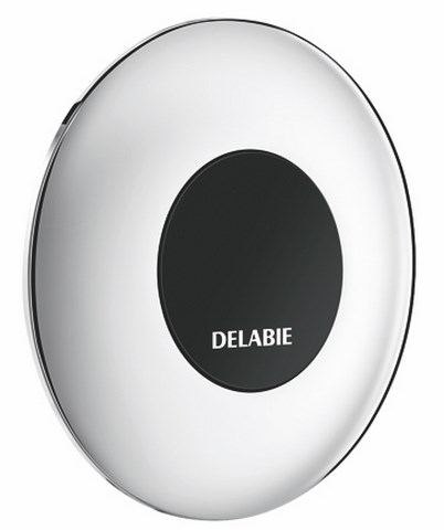 Delabie TEMPOMATIC urinal valve M1/2 mains 12V, C-wall max 155mm