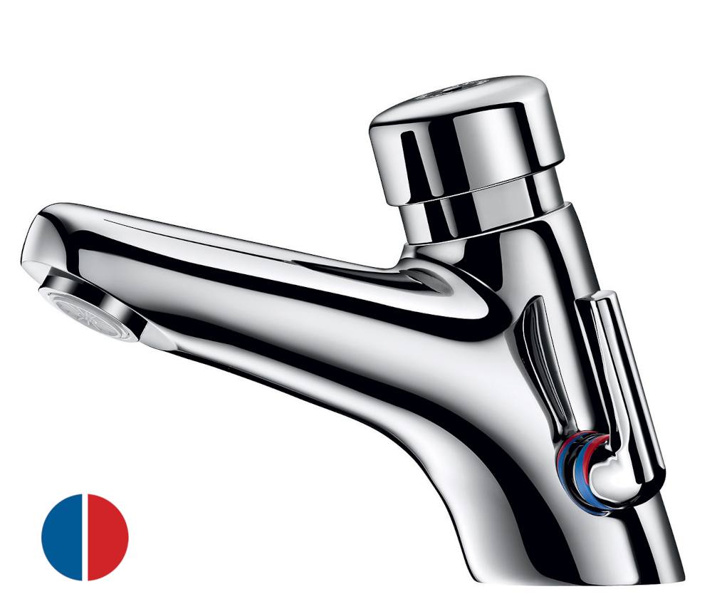 TEMPOMIX 2 AB basin mixer F3/8 inch F3/8 inch, ~7sec time flow