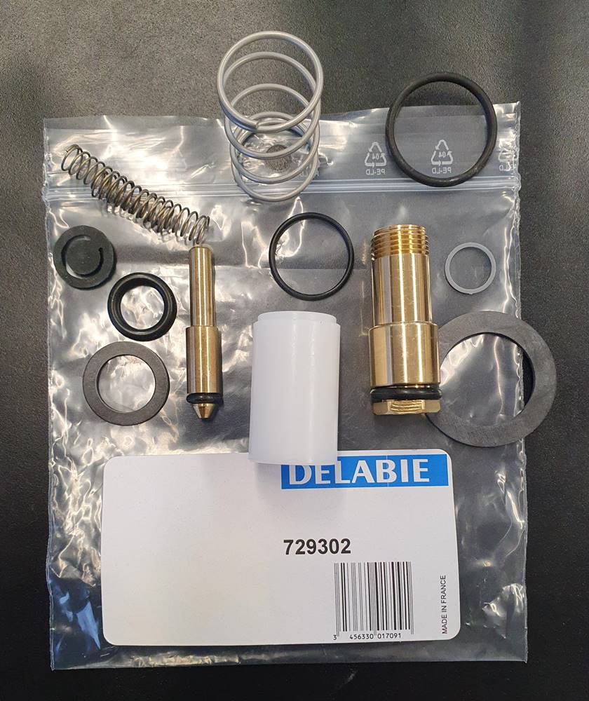 Maintenance kit for soap dispenser type 72915 50/729012