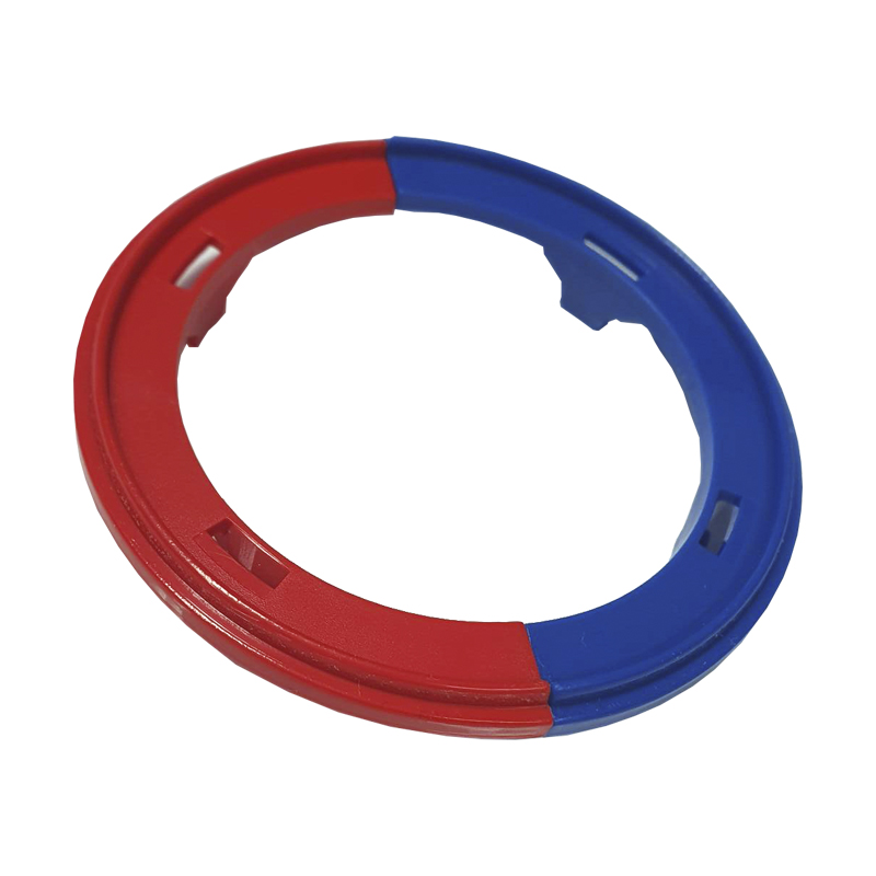 Delabie spare collar Red/Blue for securitherm shower system